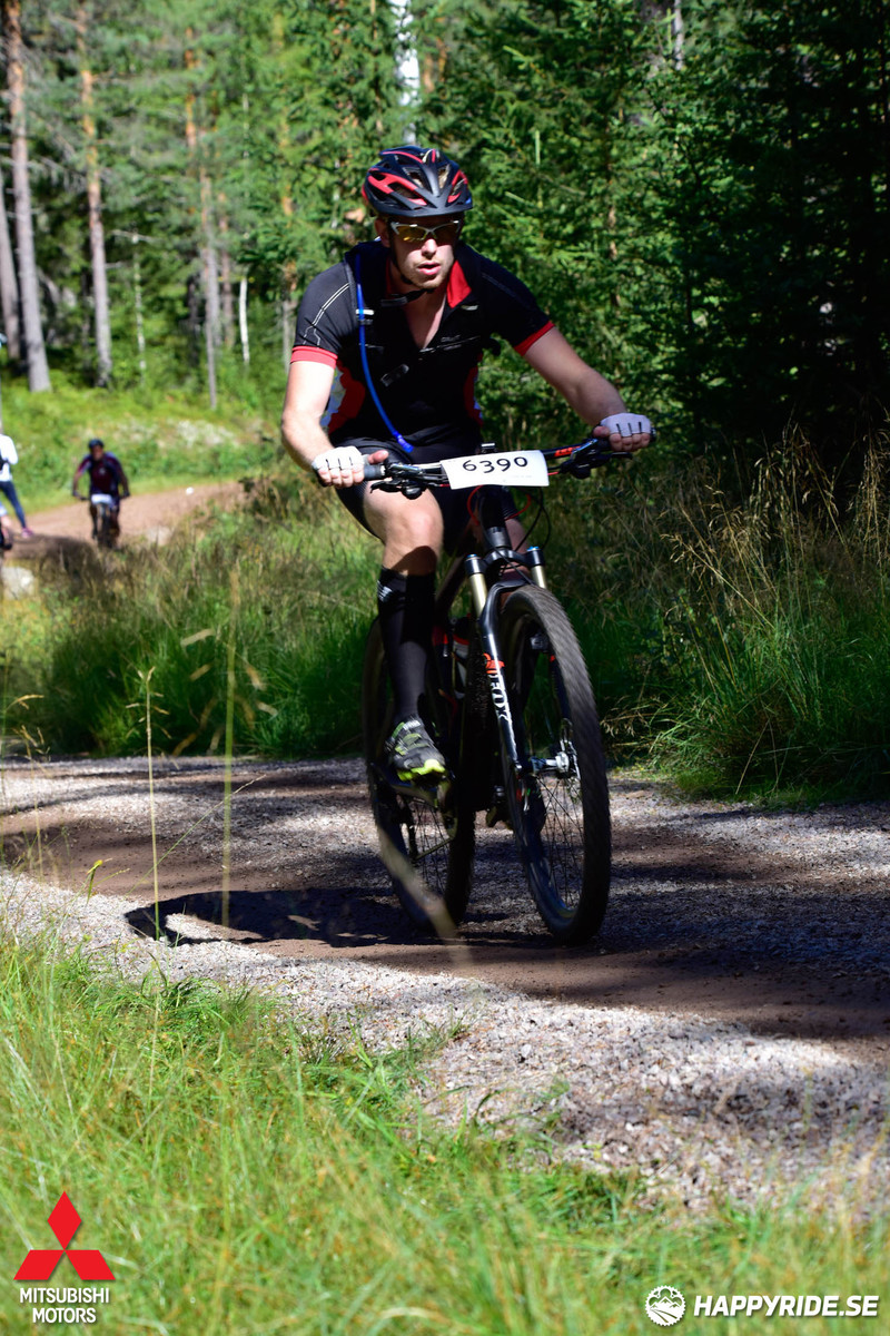 Bild från Cykelvasan 2016